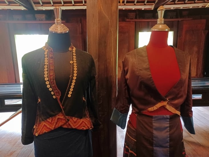 Costumes traditionnels de la vilke