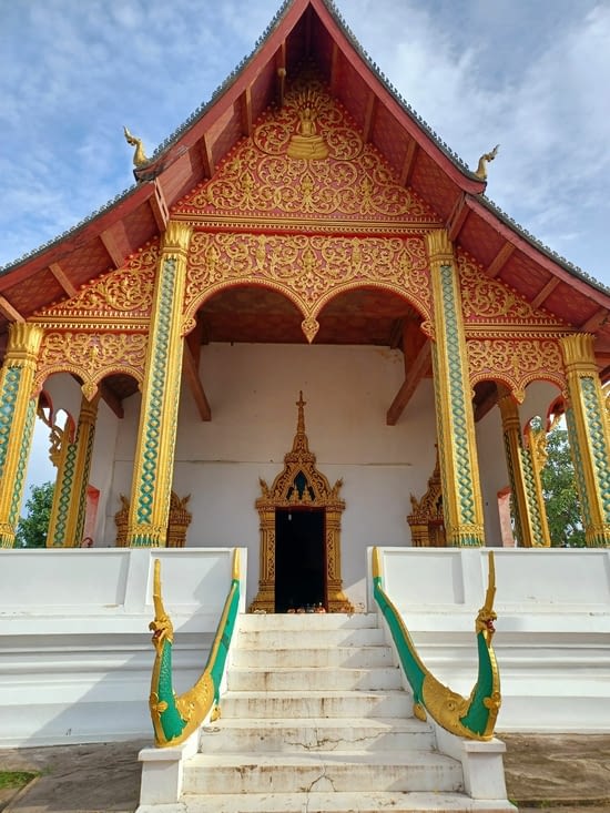 Temple de la stûpa Sikkottabong