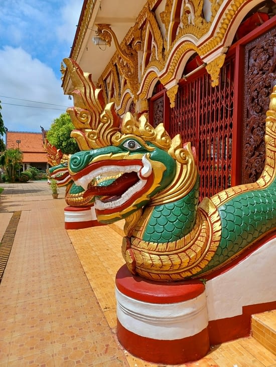 Vat Luang temple