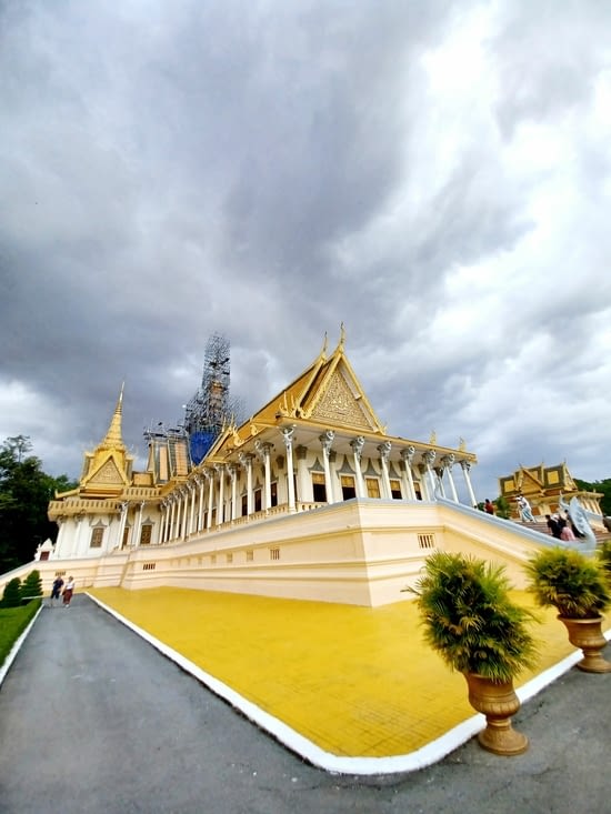 Incroyable perspective