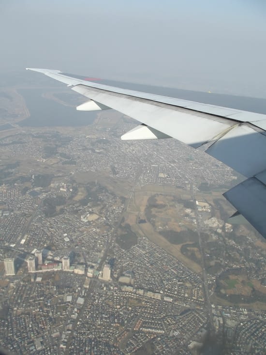Tokyo vu du ciel