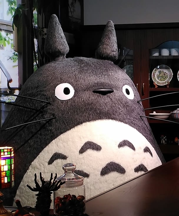Totoro bien sûr !