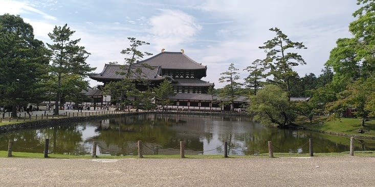 Le Todai-ji