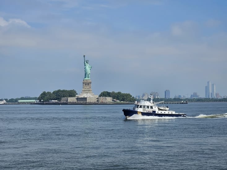 Statue de la liberté 🗽