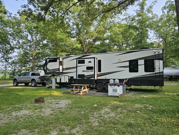 La grandeur de l'Amérique....pour tout!