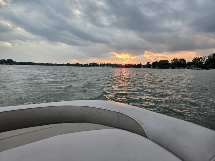 Sunset of this amazing day!