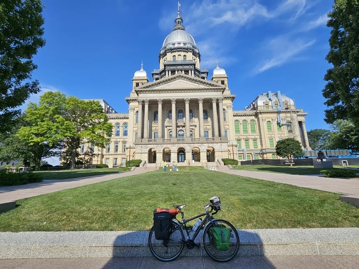 Le Capitole où présidait souvent le président