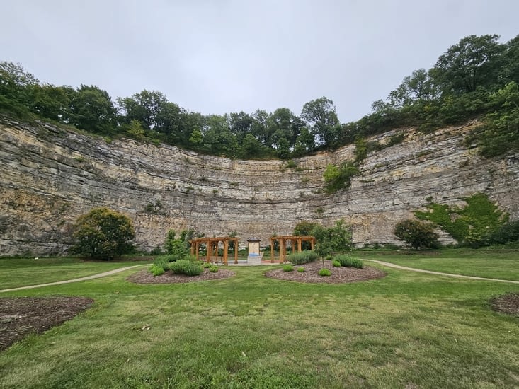 .The circle of the life