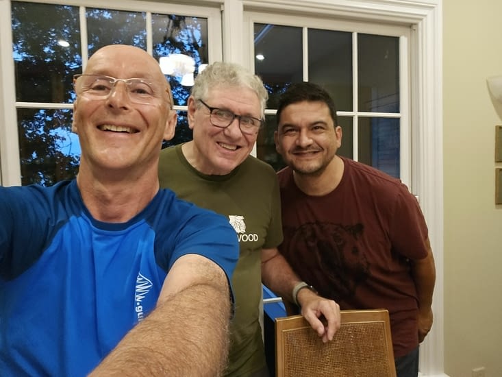 Bienvenue chez Jerry et Victor