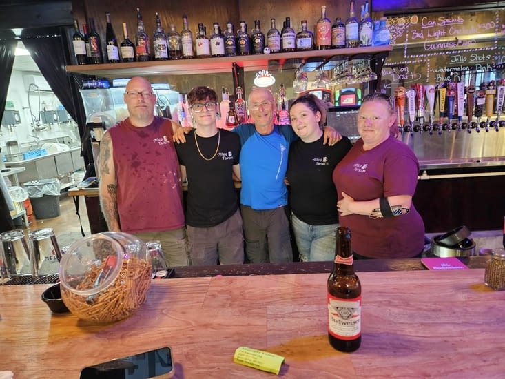 The place to be for dinner