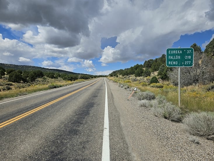 Le ciel commence par se couvrir