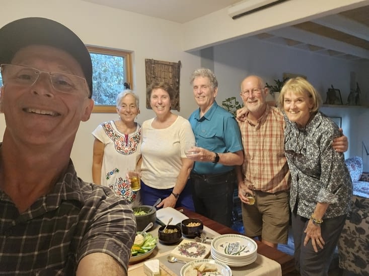 Une soirée qui restera gravée à jamais ! 😍