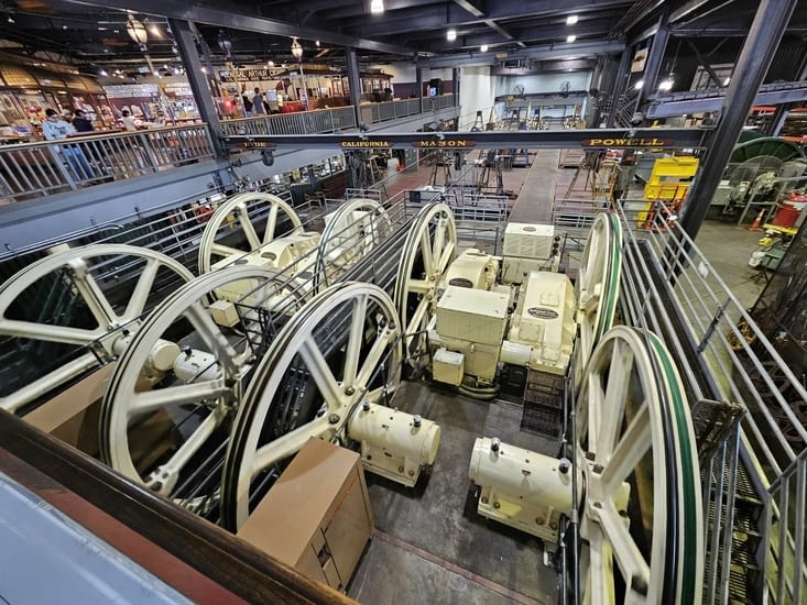 .Cable Car Museum