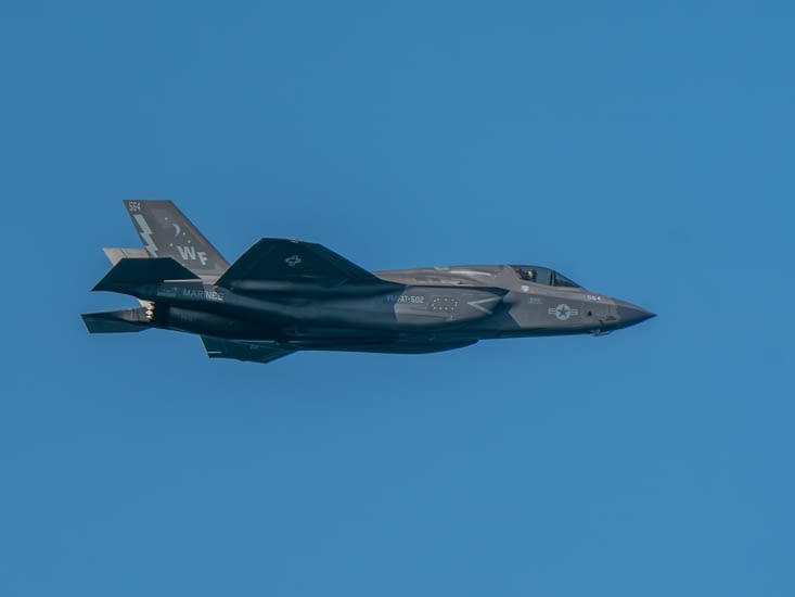 .Le nouveau F-36 surpuissant