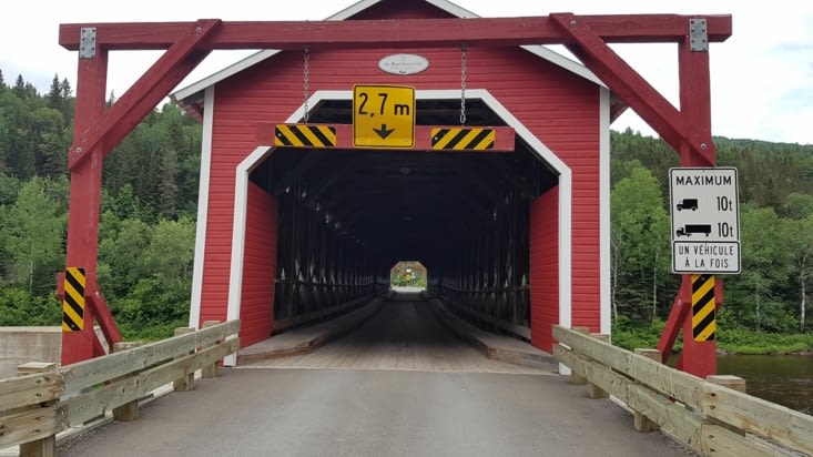 Sur la route de Madison