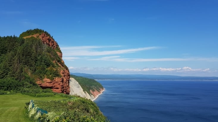 Le soleil est de la partie