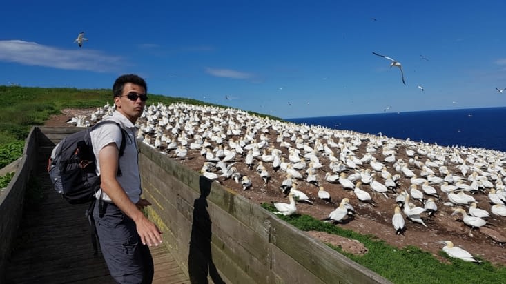 Et pour David aussi !