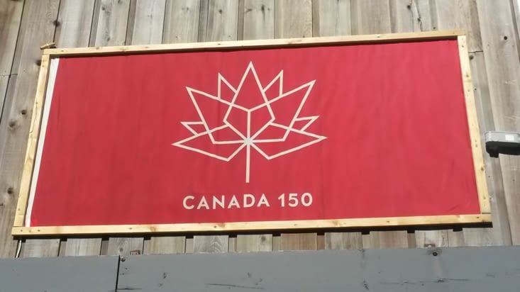150 ans Canada