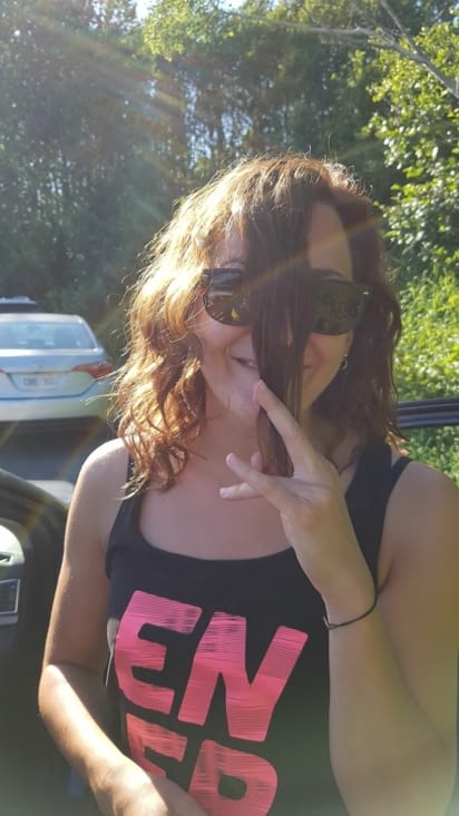 La rando ça fatigue