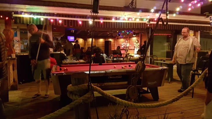 A l'Auberge de Jeunesse