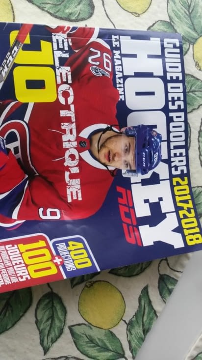 ou Hockey Magazine ?