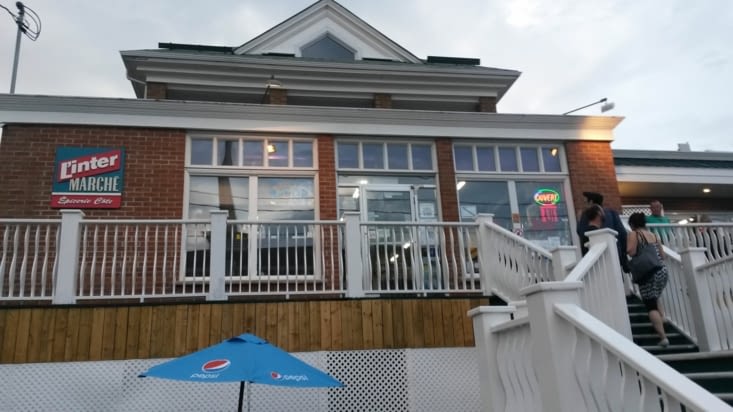 L'Epicerie du village