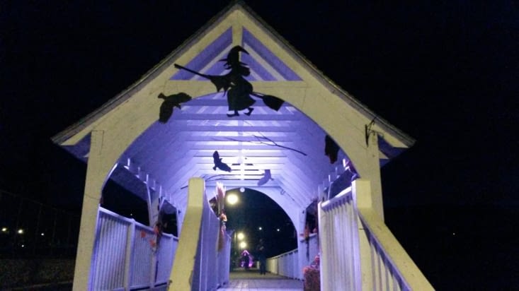 La sorcière de Tadoussac