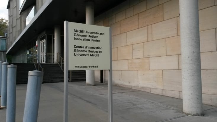L'Université Mc Gill