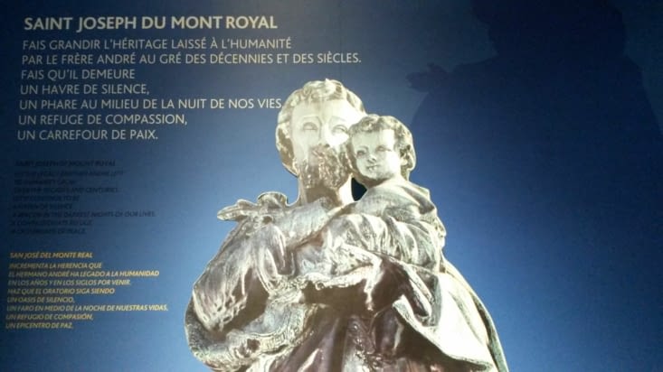 L'Oratoire Saint Joseph