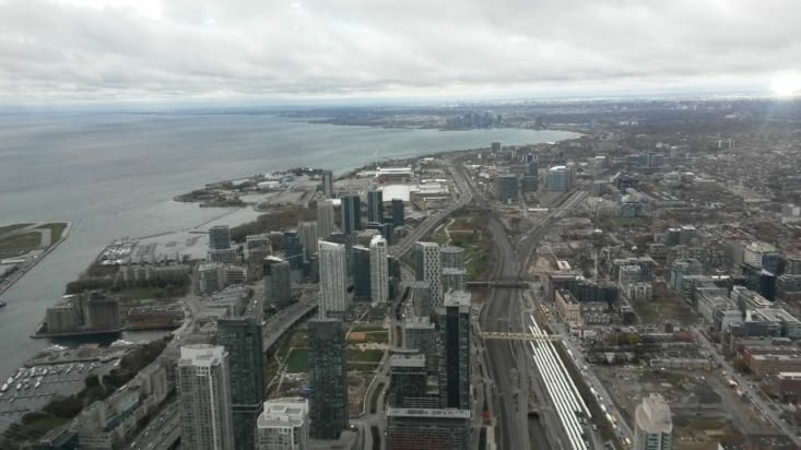 Toronto : le petit New York canadien et ses 2,7 millions d'habitants