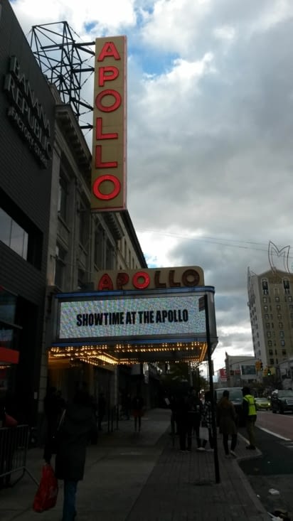 L' Apollo Theater