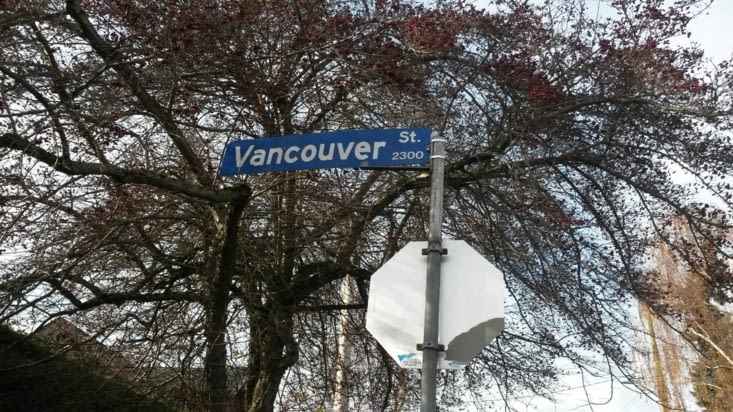 Vancouver Street