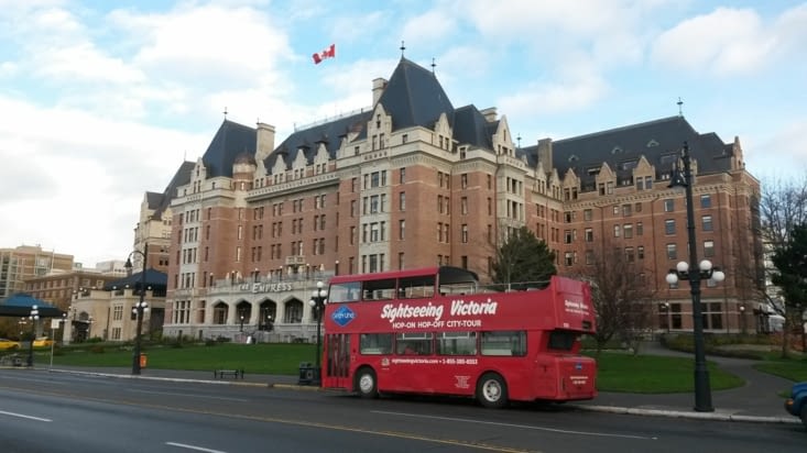 The Empress Hotel