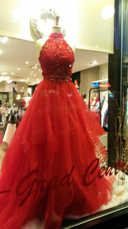 The robe of my dreams !