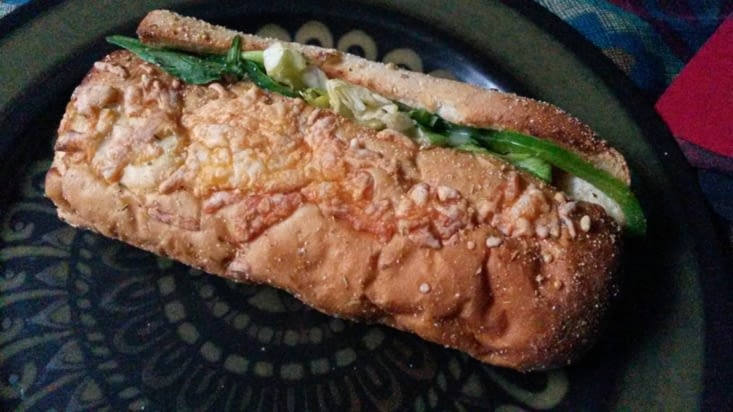 Des sandwichs gratuits pour les employés : mangez Subway !