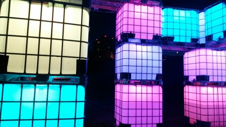 Oeuvre d'art à Esquimalt