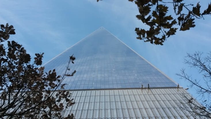 La plus haute tour de Manhattan : 104 étages