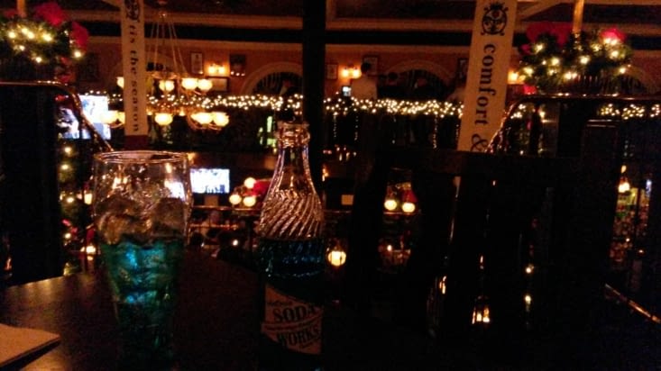 Apéro au Bard & Banker, un pub irlandais