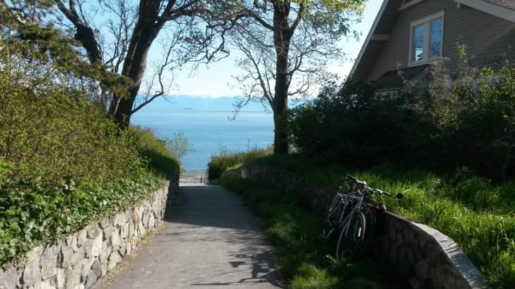 Il fait bon vivre à Victoria