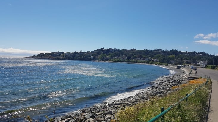 Derniers jours à Victoria sous le soleil
