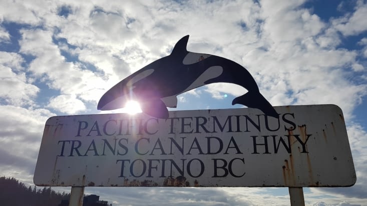 La fin de la transcanadienne Highway