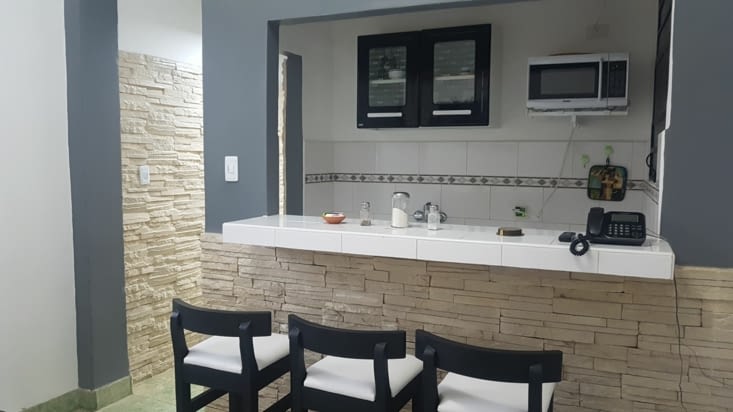 Le airbnb à La Havane