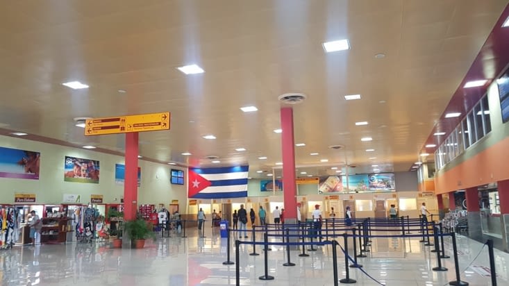 Aéroport de Varadero