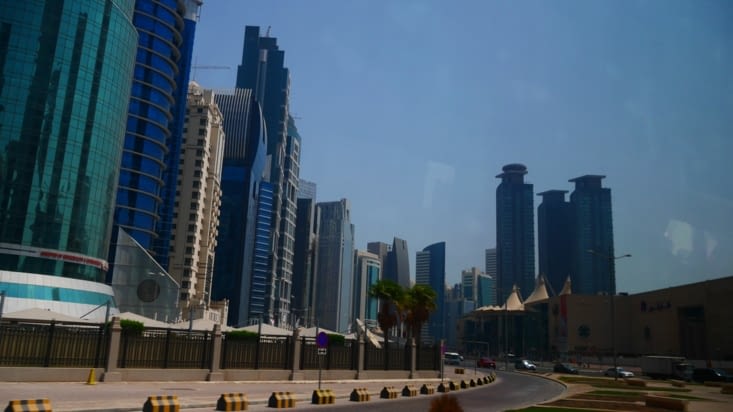 New Doha City Center
