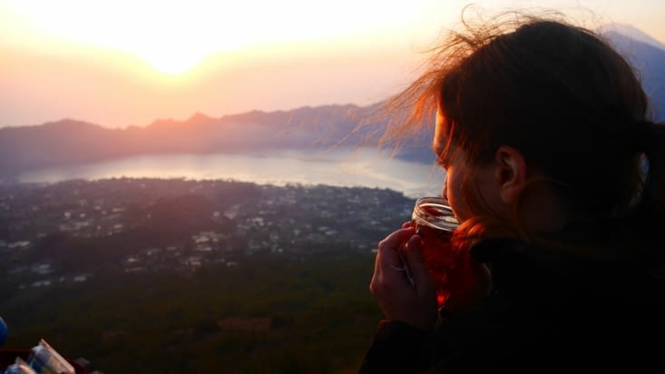 Du coup j'en profite