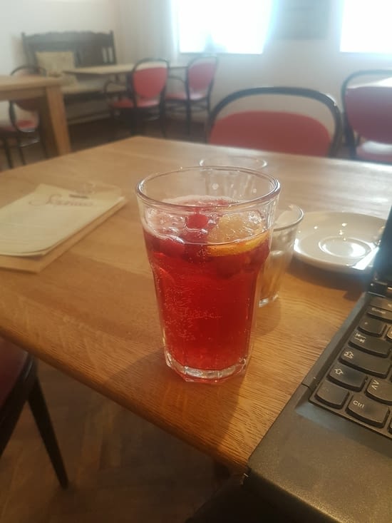 Die schöne Limonade!