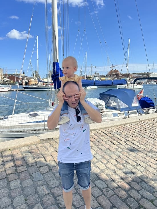 Tout droit, tout droit, tu chauffes !