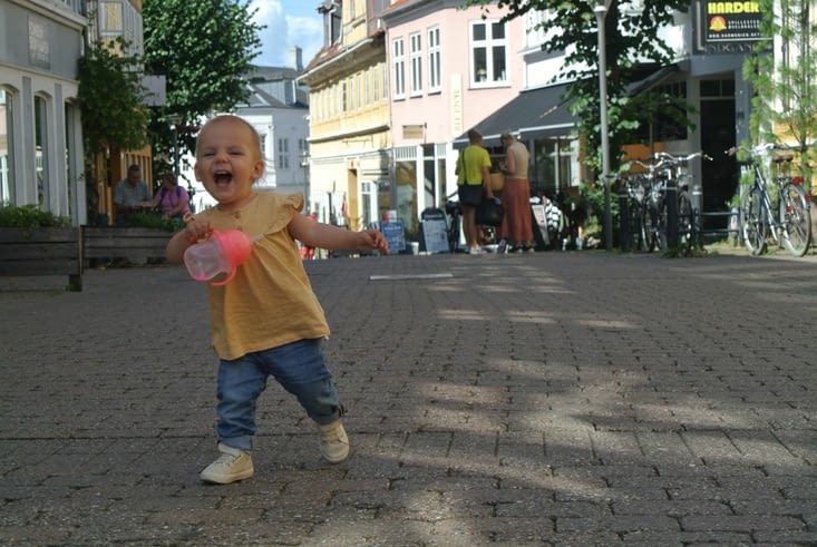 On s'éclate dans les rues !