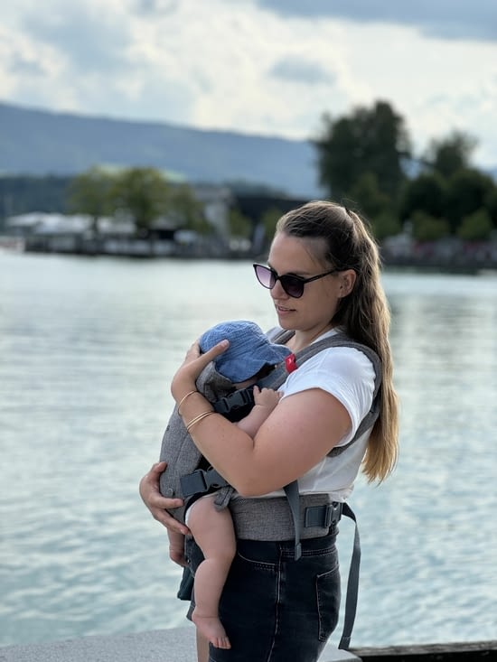 Dodo sur maman ♥️