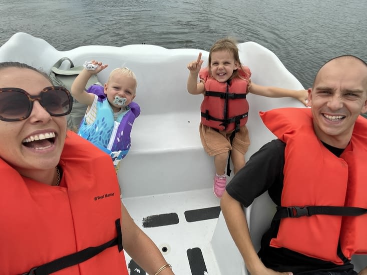 Les proust en vadrouille !